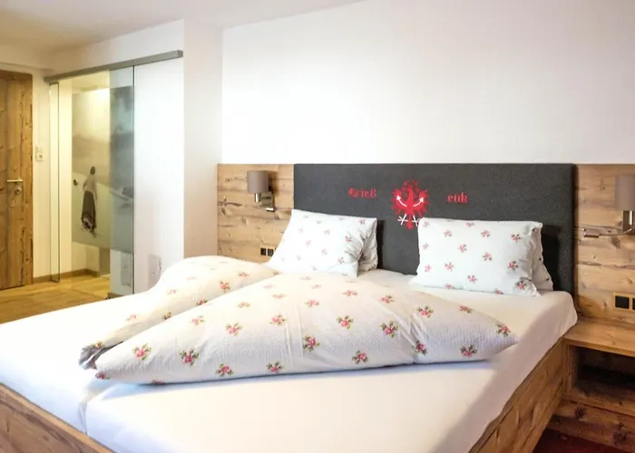 Appart hôtel Sunnhaeusl 3*