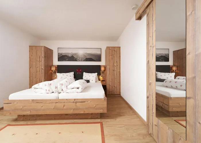 Appart hôtel Sunnhaeusl