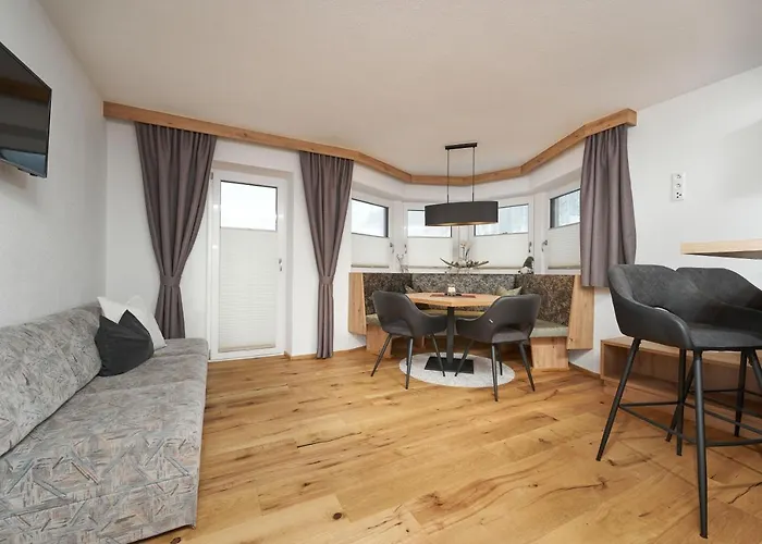 Sunnhaeusl Appart hôtel Sölden