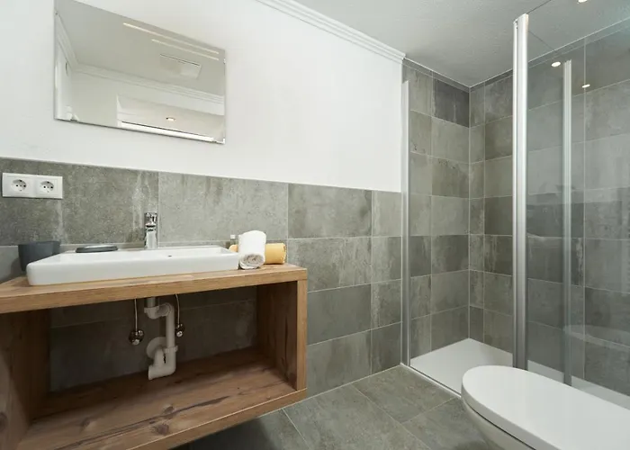 Appart hôtel Sunnhaeusl 3*