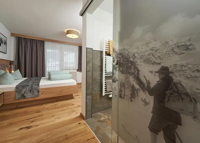 Sunnhaeusl Appart hôtel 3*