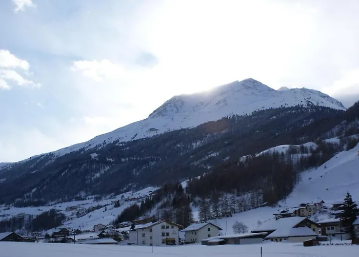 Sunnhaeusl Appart hôtel Sölden