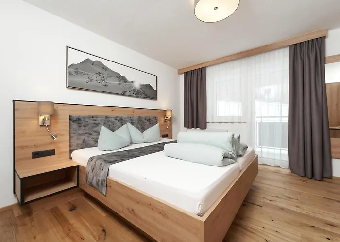 Appart hôtel Sunnhaeusl 3*