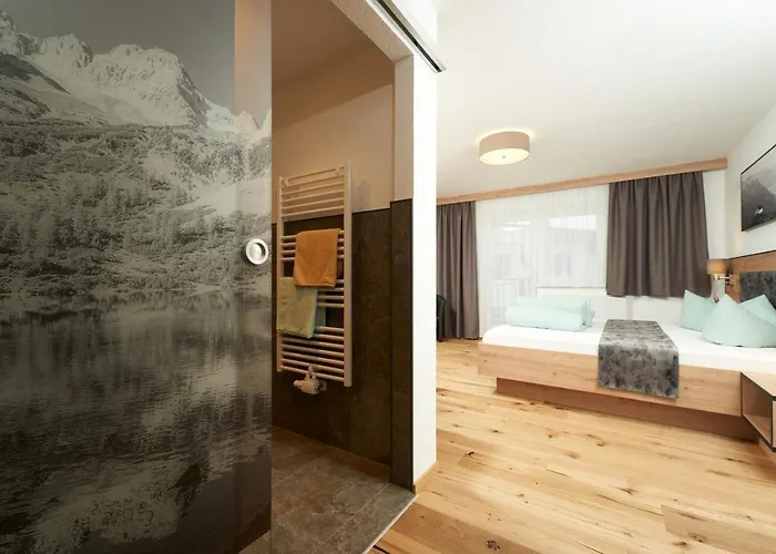 Sunnhaeusl Appart hôtel