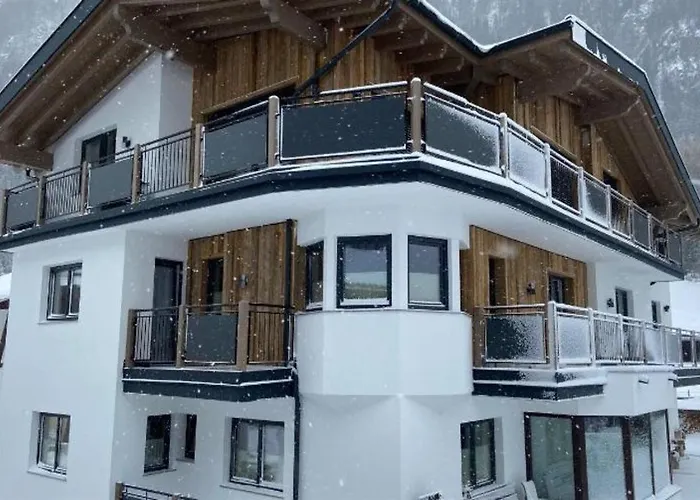 Sunnhaeusl Appart hôtel 3*