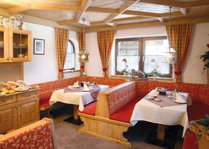 Appart hôtel Sunnhaeusl