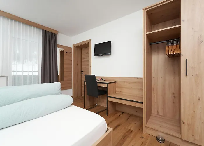 Appart hôtel Sunnhaeusl 3*