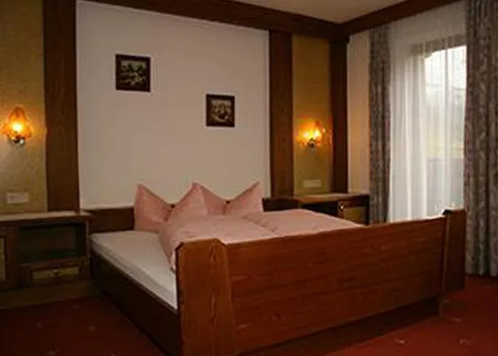Appart hôtel Sunnhaeusl Sölden