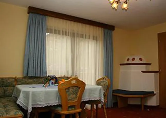 Appart hôtel Sunnhaeusl 3*