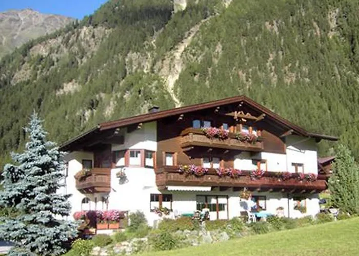 Appart hôtel Sunnhaeusl