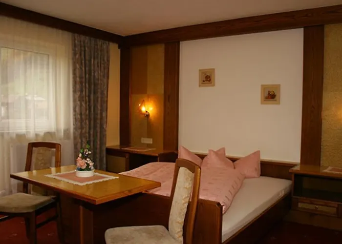 Appart hôtel Sunnhaeusl Sölden