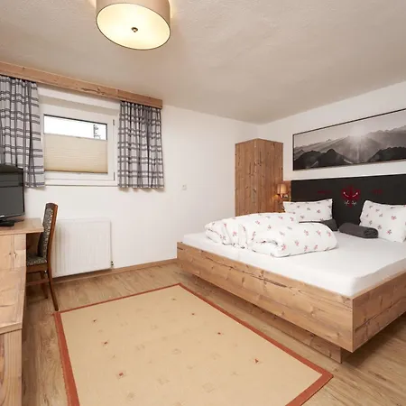 Sunnhaeusl Apart-hotel Sölden