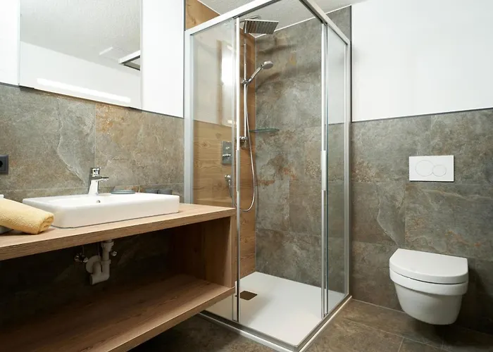 Sunnhaeusl Апарт-отель