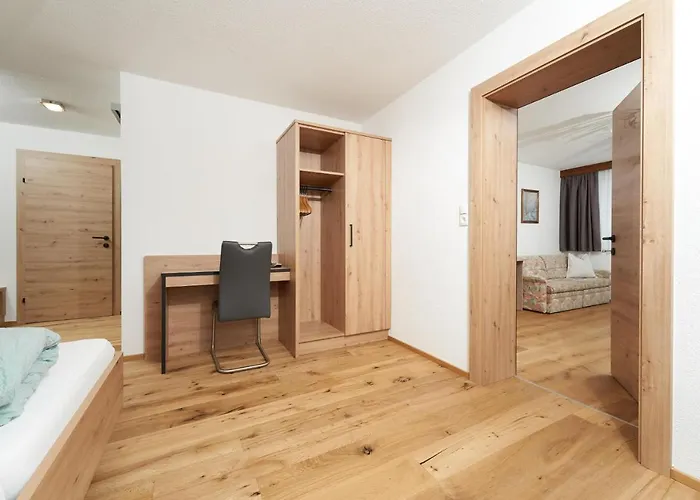 Sunnhaeusl Апарт-отель