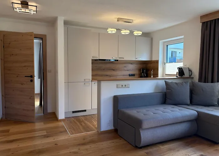 아파트호텔 Sunnhaeusl 솔덴