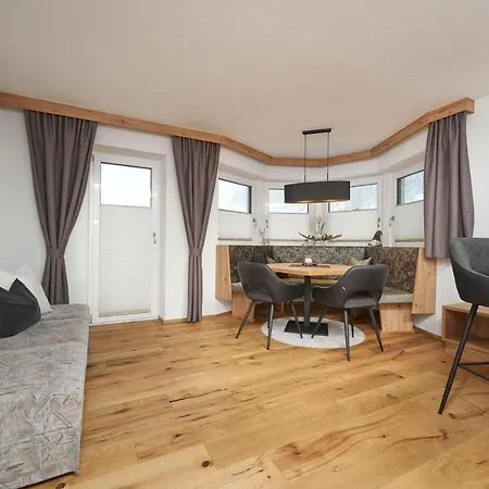 Sunnhaeusl Lejlighedshotel Sölden