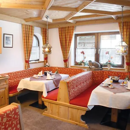 Lejlighedshotel Sunnhaeusl