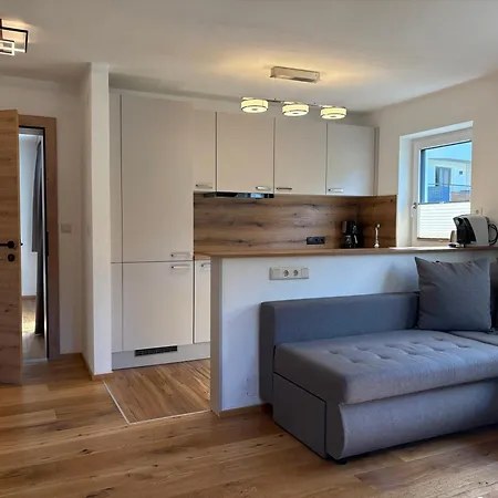 Lejlighedshotel Sunnhaeusl Sölden