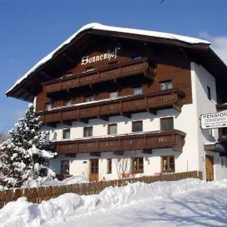 Lejlighedshotel Sunnhaeusl