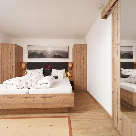 מלון דירות Sunnhaeusl