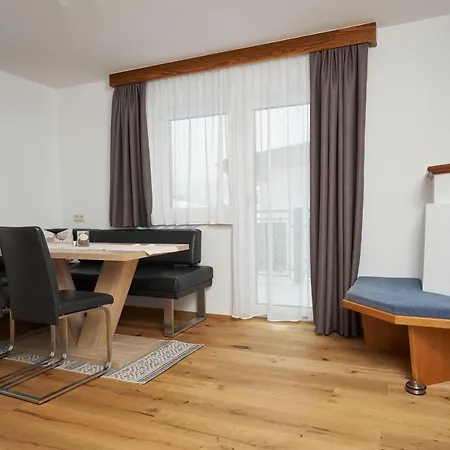Lägenhetshotell Sunnhaeusl Sölden